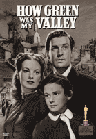 How Green Was My Valley